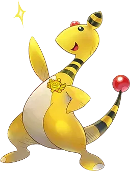 Avatar of Ampharos - The Dashing Wanderer
