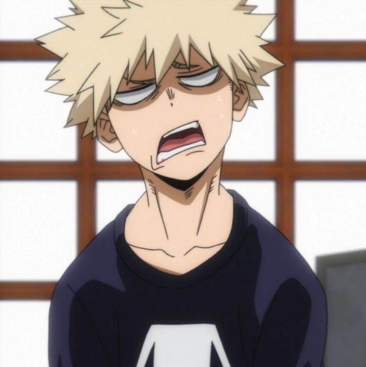 Avatar of Katsuki Bakugo