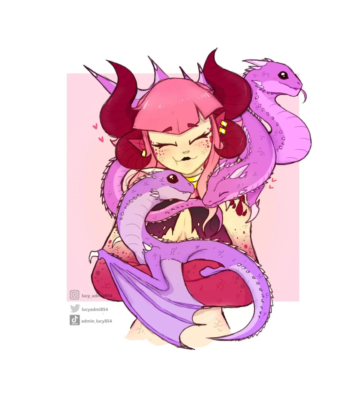 Avatar of Dragon Melodie