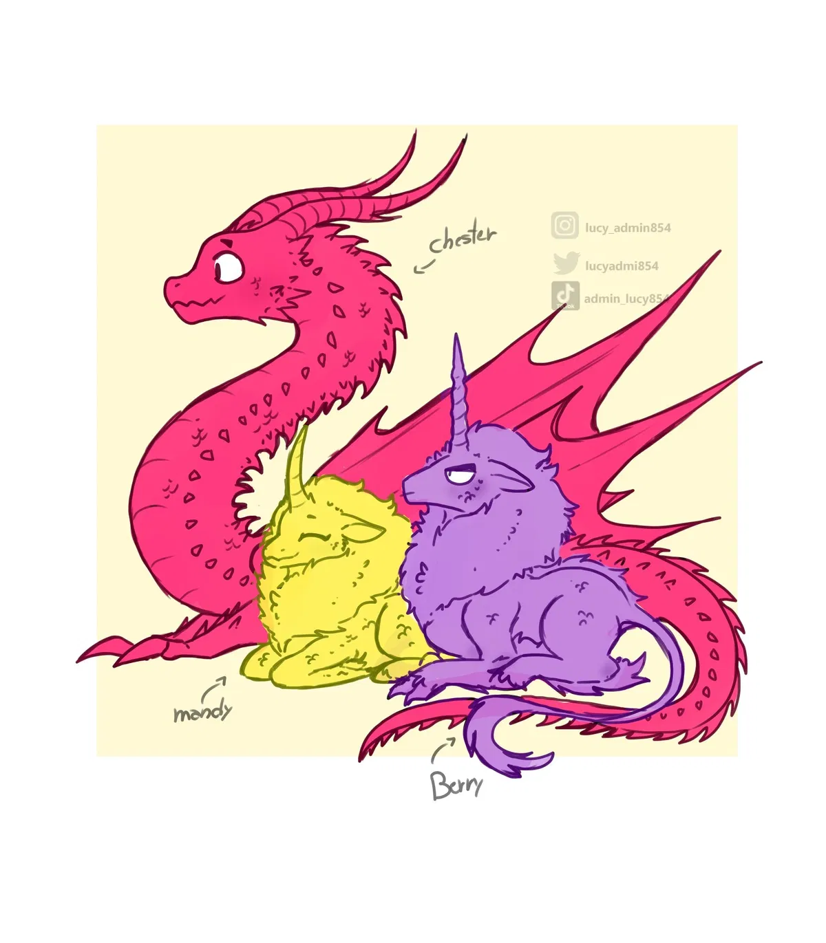 Avatar of The Candyland trio 