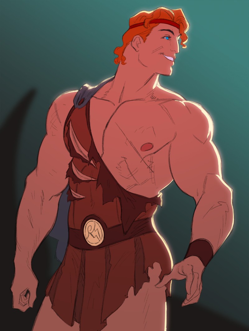Avatar of Hercules