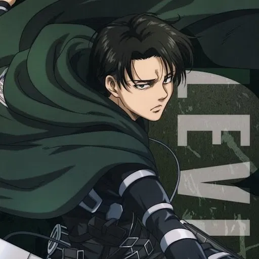 Avatar of Levi Ackerman