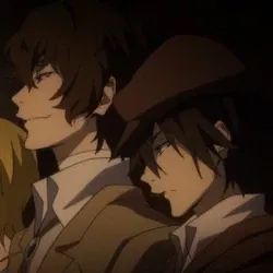 Avatar of Osamu Dazai and Ranpo Edogawa