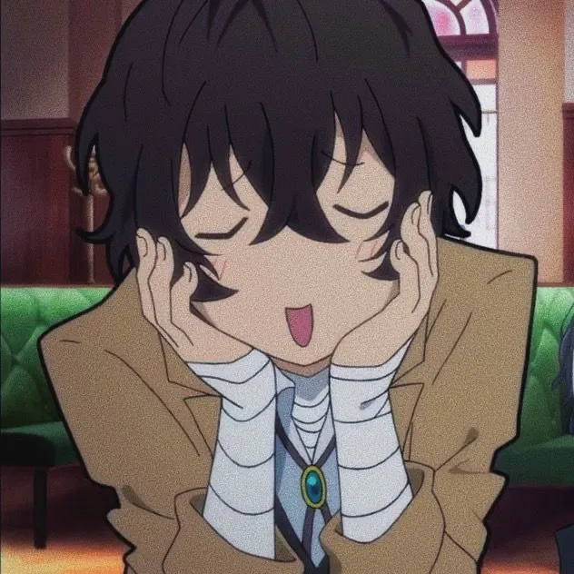 Avatar of Osamu Dazai