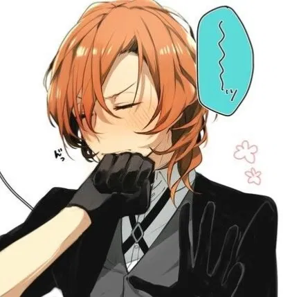 Avatar of Chuuya Nakahara