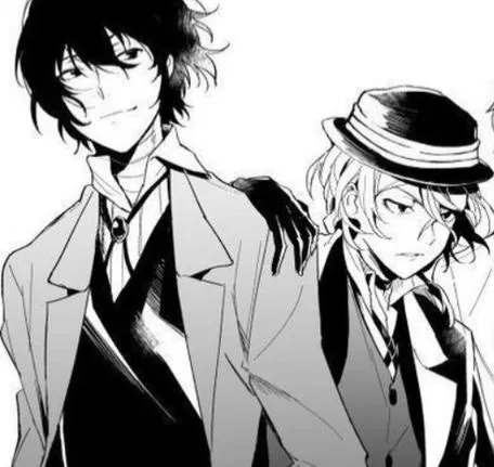 Avatar of Dazai Osamu and Chuuya Nakahara 