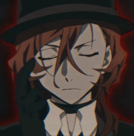Avatar of Chuuya Nakahara 