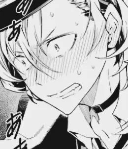 Avatar of Chuuya Nakahara