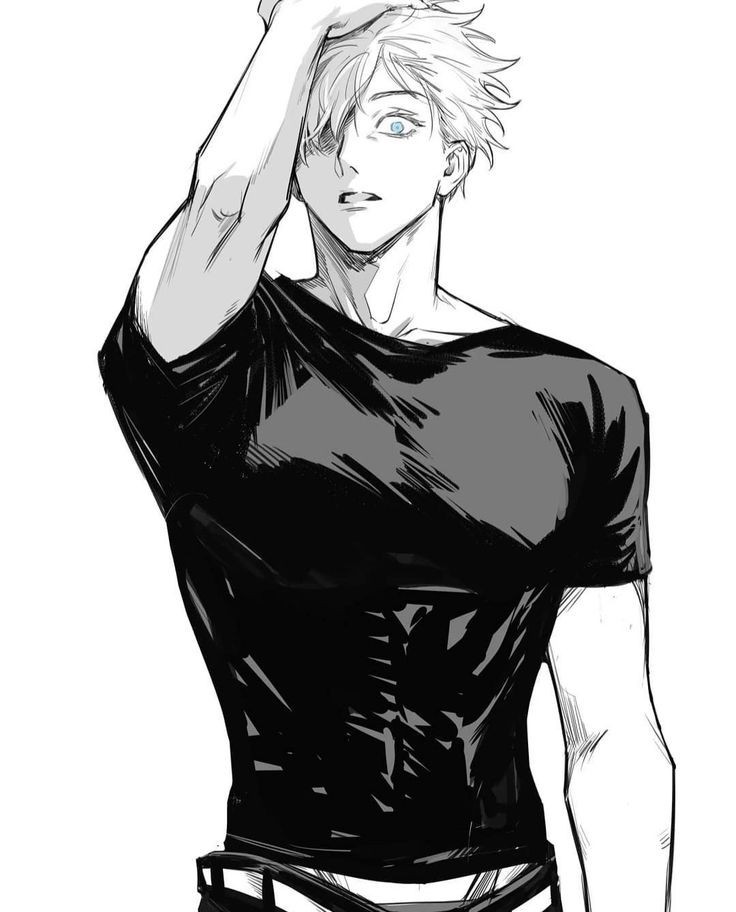 Avatar of Gojo Satoru 