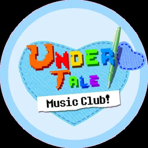 Avatar of Undertale: Music Club!