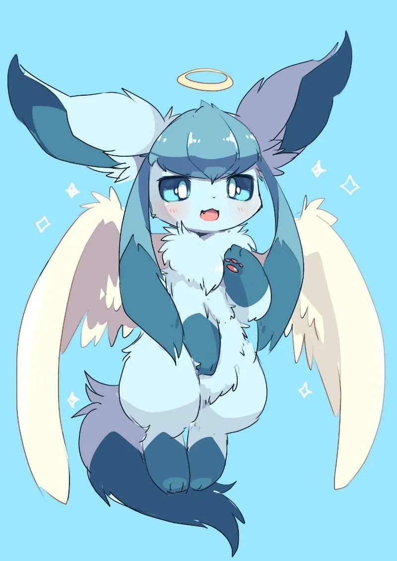 Avatar of Glaceon Angel