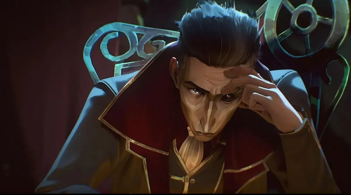 Avatar of Silco