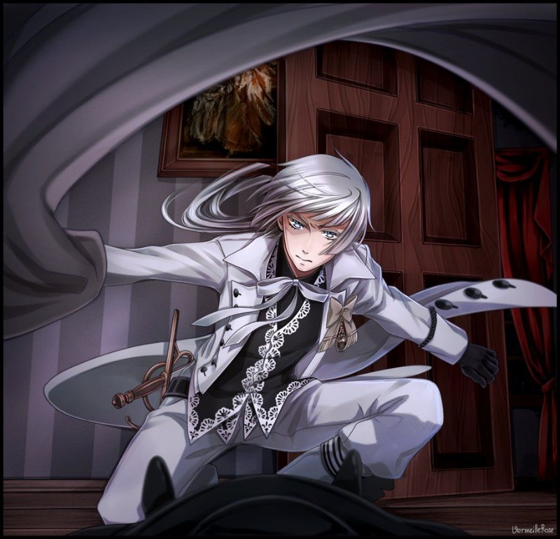 Avatar of Charles Grey