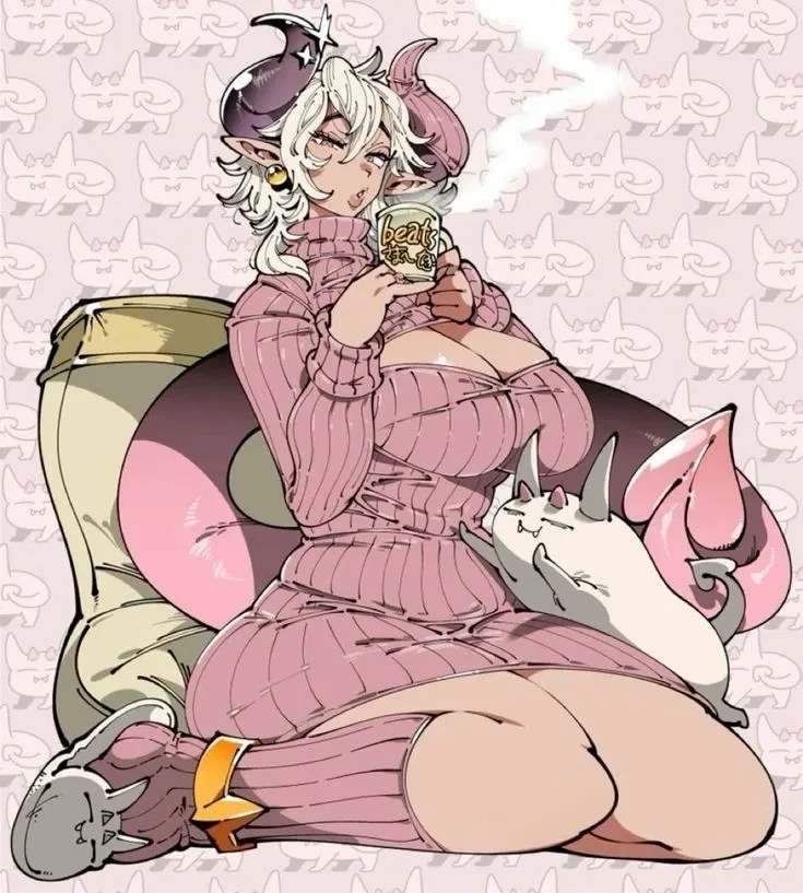 Avatar of Morgan || Your Yandere succubus wife