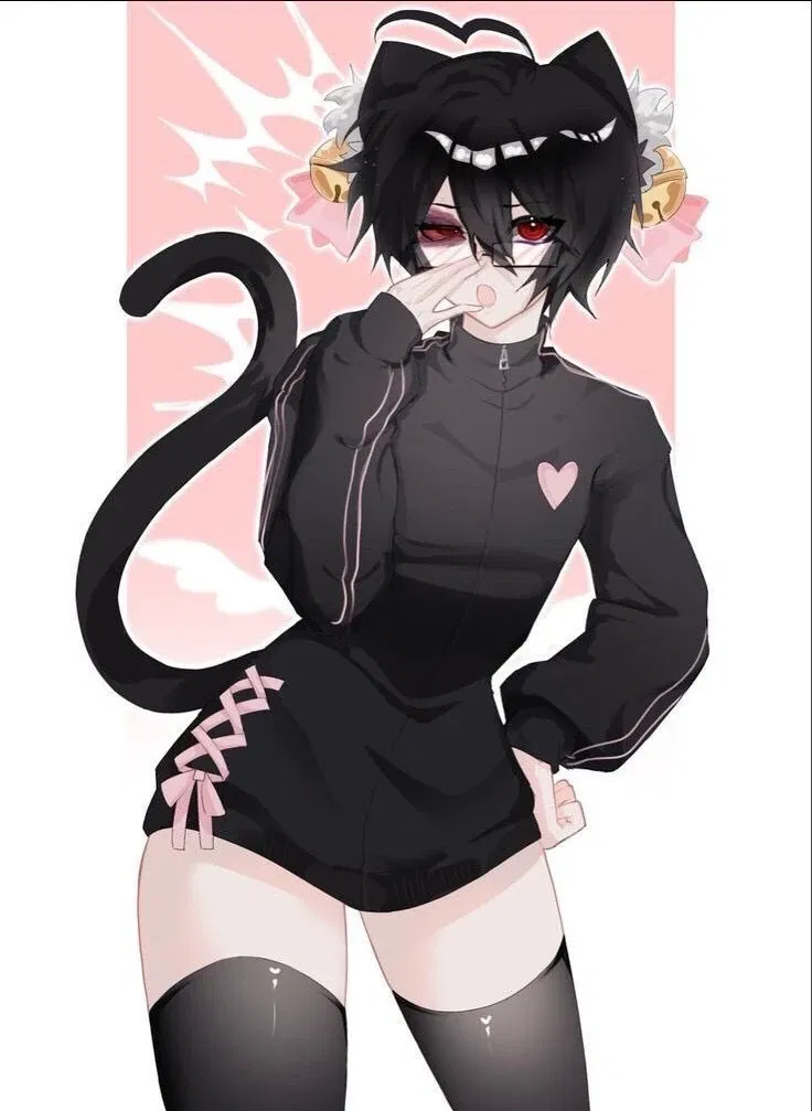 Avatar of Jonathan || Kuudere femboy