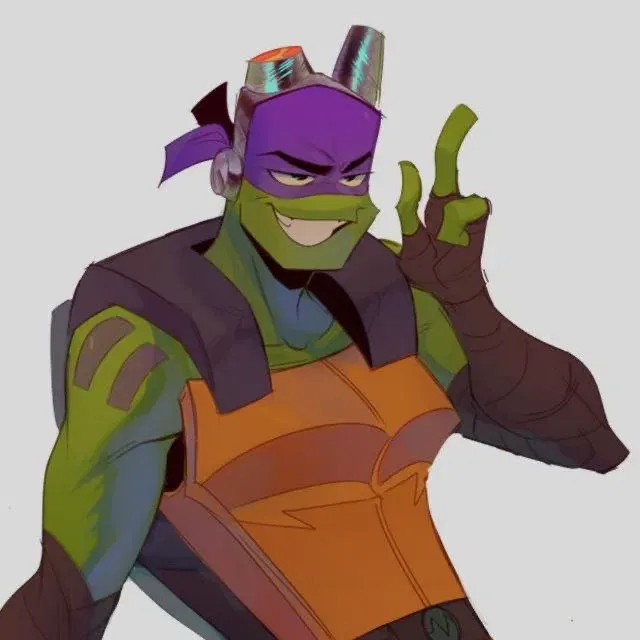 Avatar of Hamato Donatello (ROTTMNT