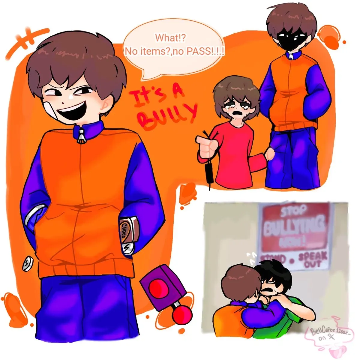 Avatar of It’s a Bully