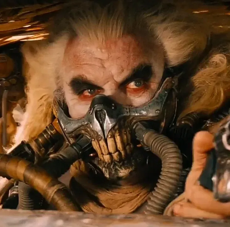 Avatar of Immortan Joe 