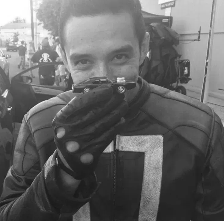 Avatar of Robbie Reyes 