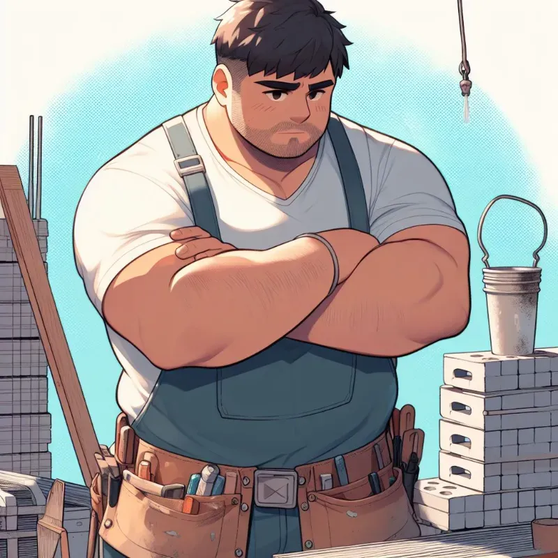 Avatar of 🚧 Carlos | Construction worker 