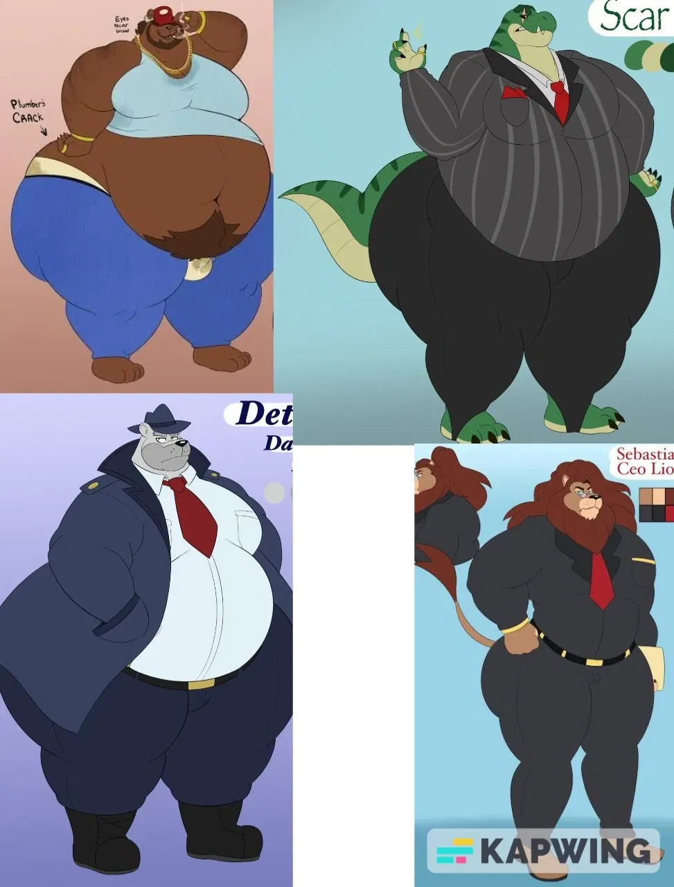 Avatar of The boyfriends