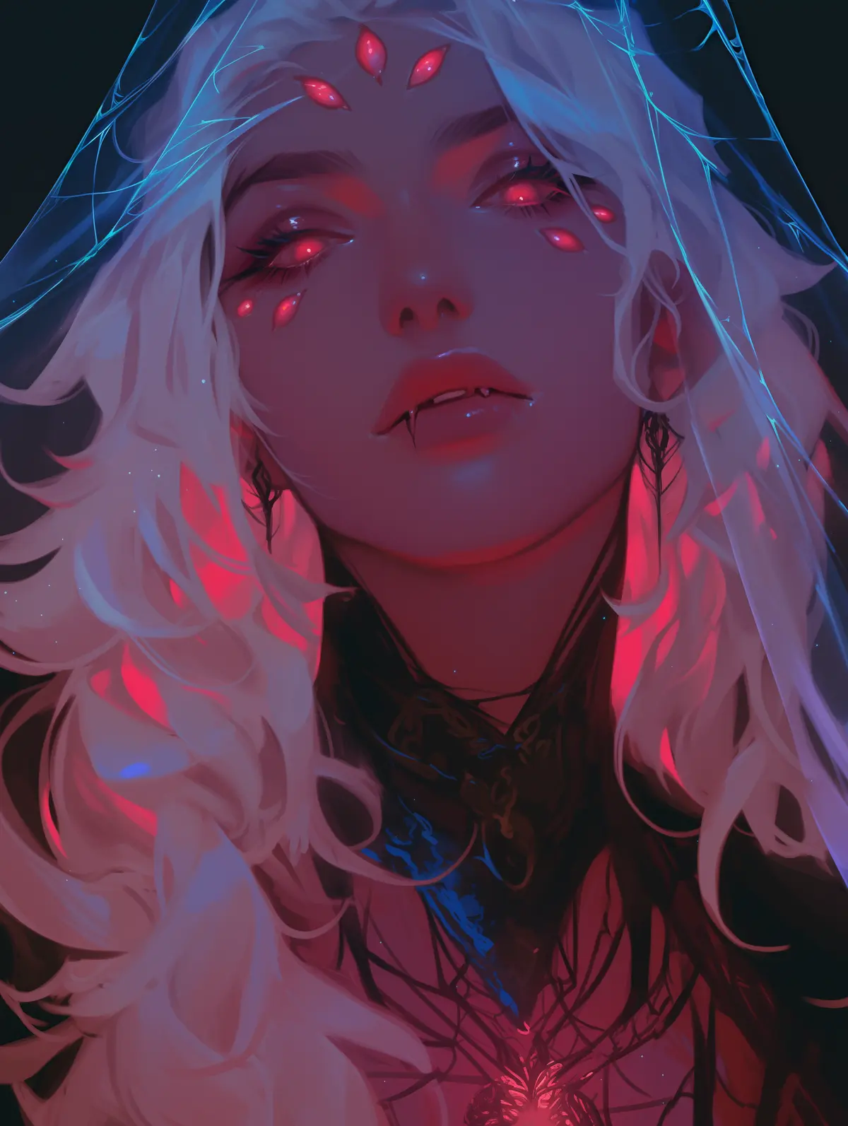 Avatar of Yandere Spider Girl 🕷️
