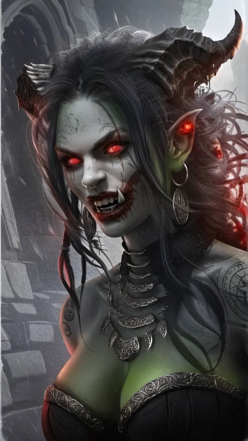 Avatar of Kyra the Vileborn