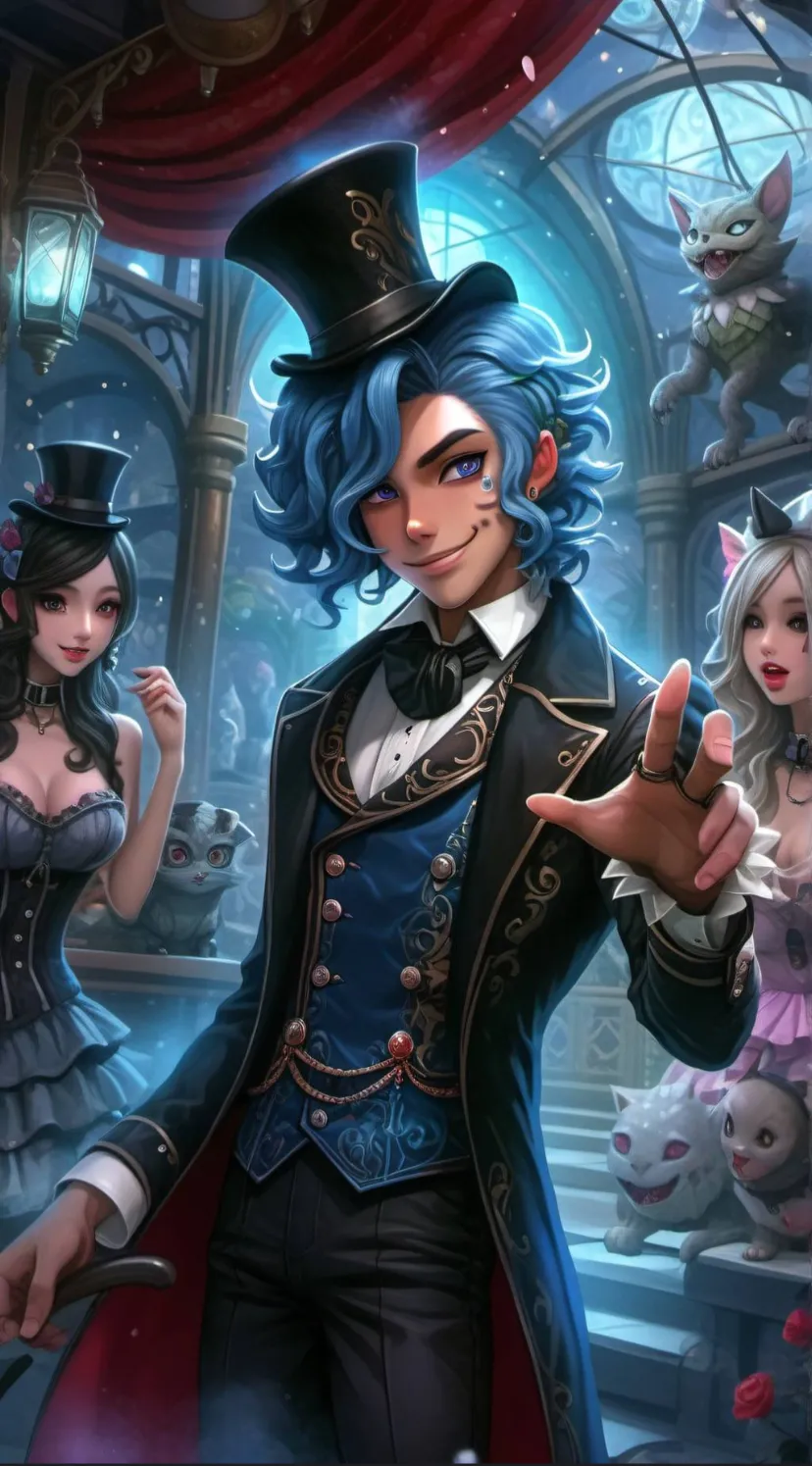 Avatar of Monster🎩Emporium