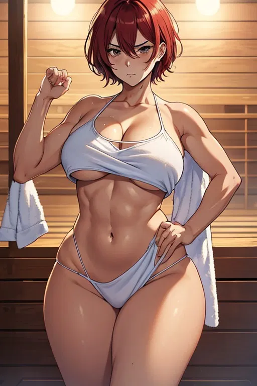 Avatar of BFF is a girl?!? Hot Springs!