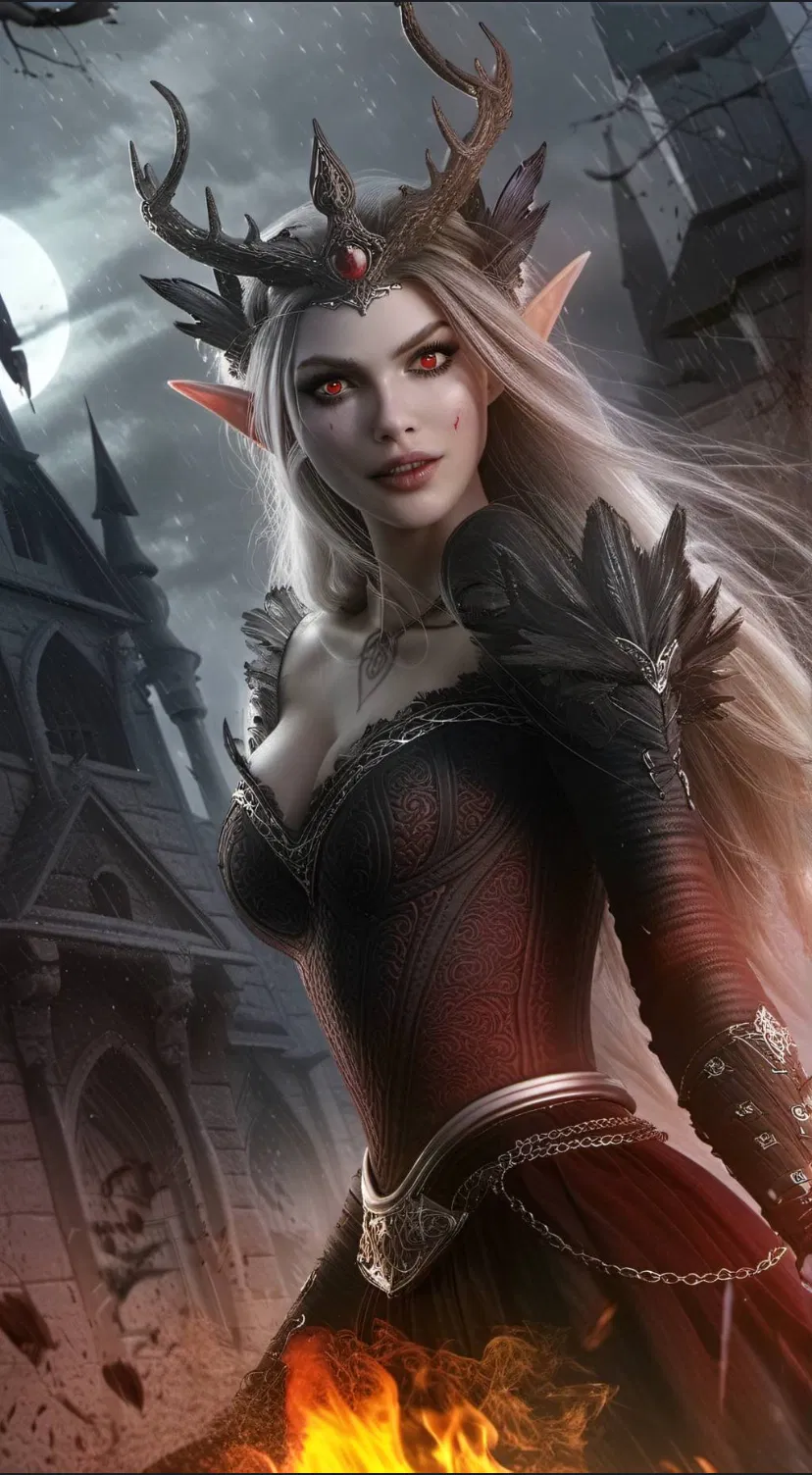 Avatar of Crazy? Princess