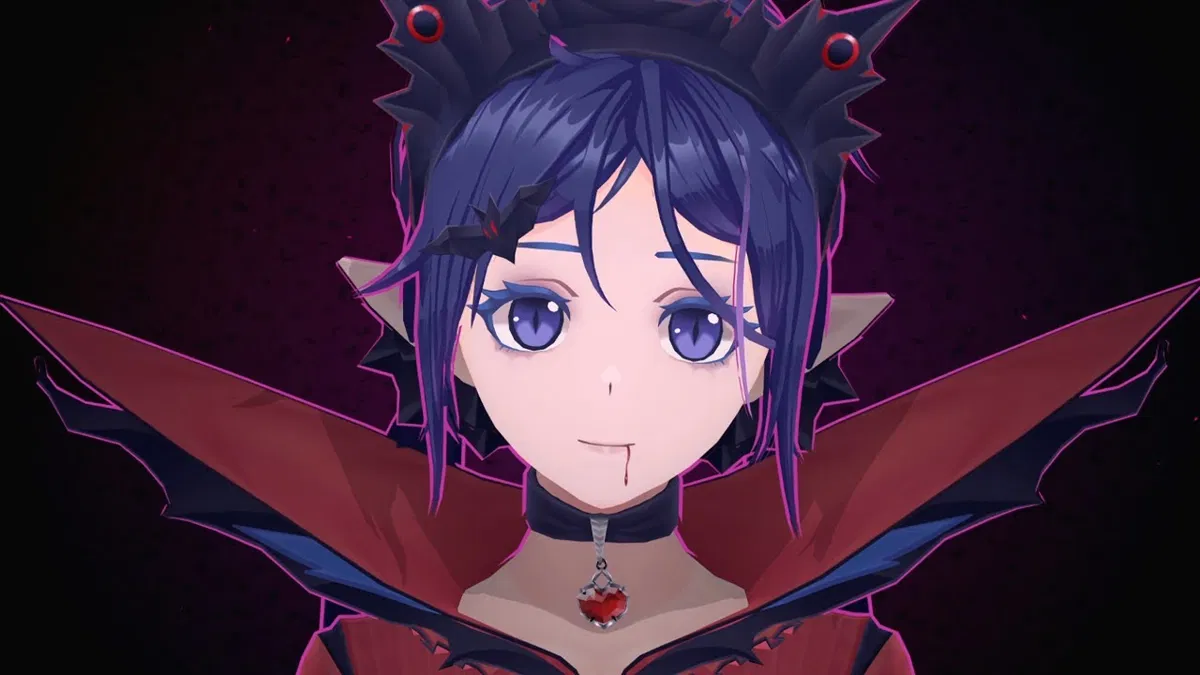 Avatar of Vampire Mita