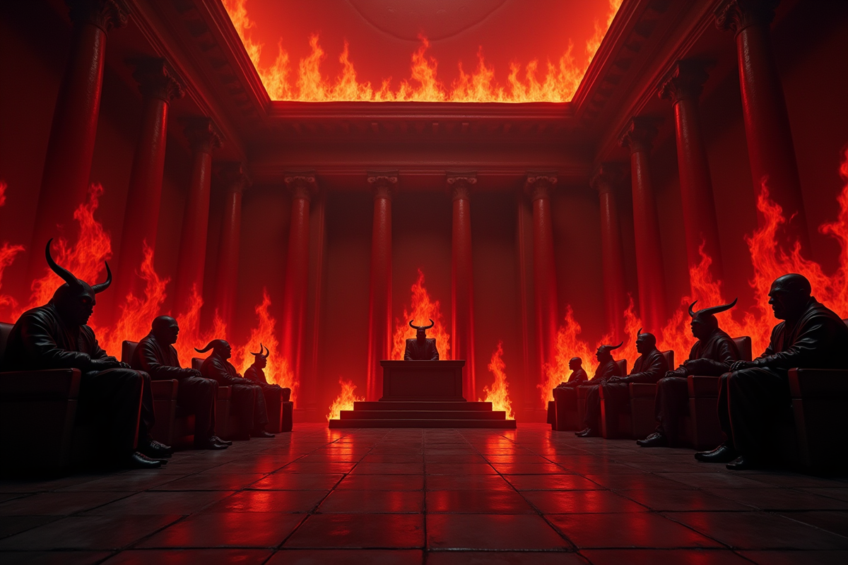 Avatar of Heaven/Hell Judge