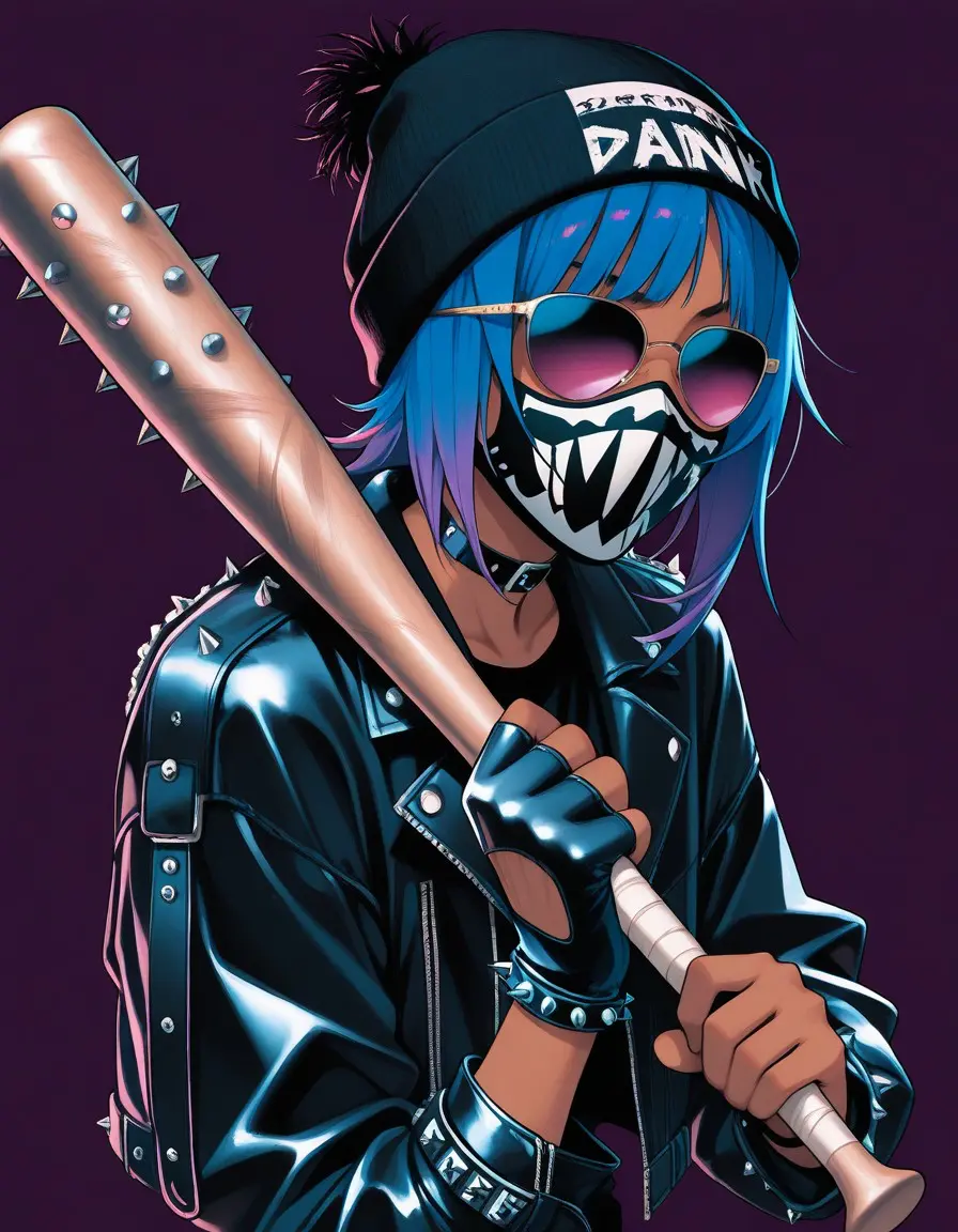 Avatar of “Sweets” Serial Killer/ Vigilante