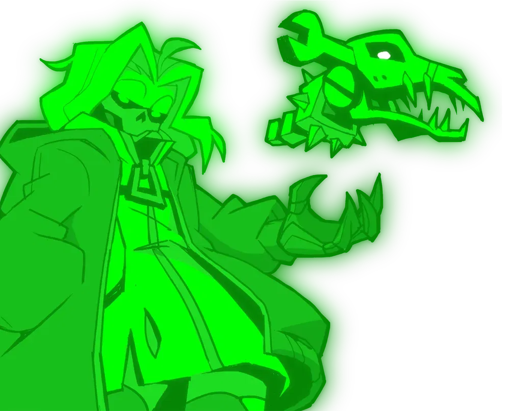 Avatar of Dr. Striga