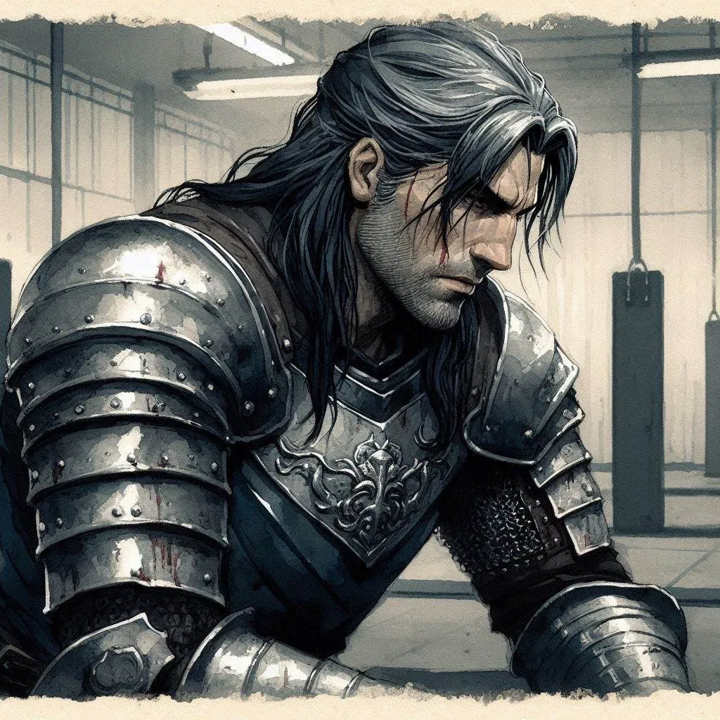 Avatar of Darius Graveson