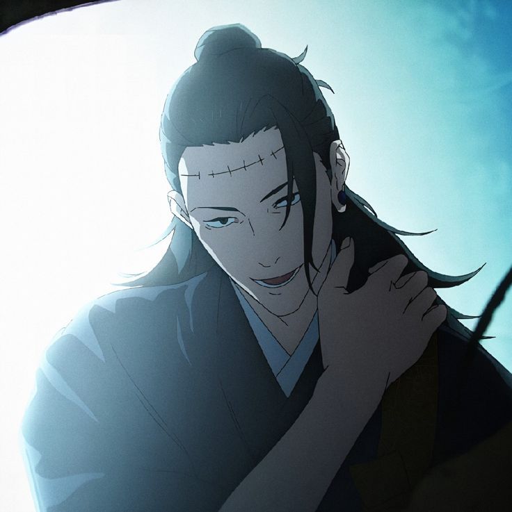 Avatar of Kenjaku