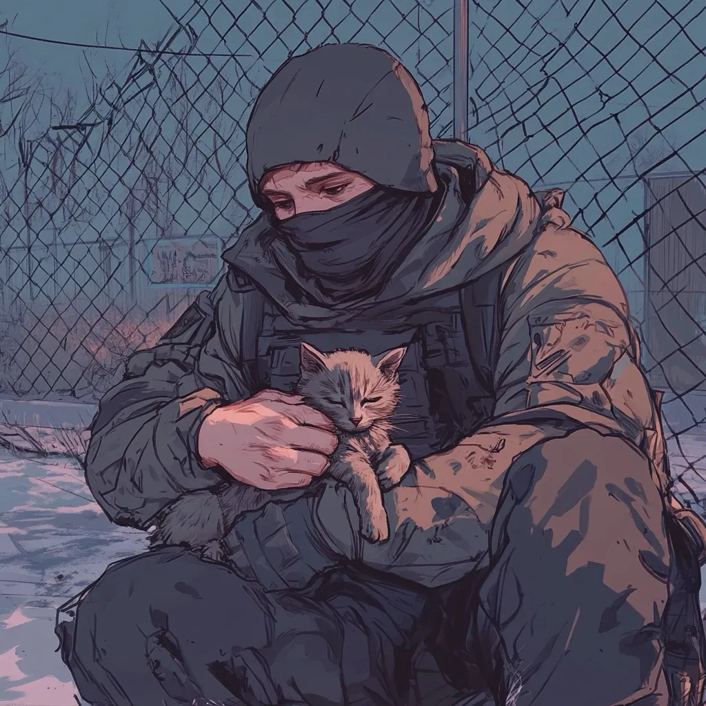 Avatar of Alexi | Zombie Apocalypse 