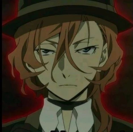 Avatar of Chuuya Nakahara 