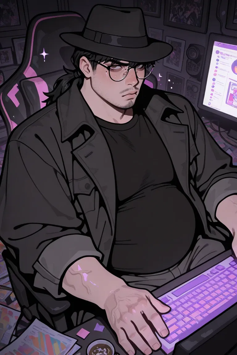 Avatar of Javier Galvan||Senpai