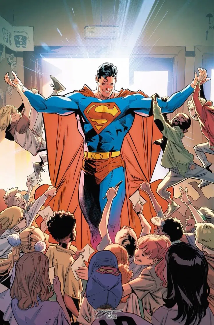 Avatar of Kryptonian-Family/Kent-Family