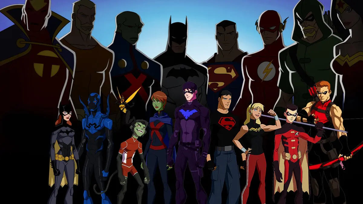 Avatar of Young Justice (S2)