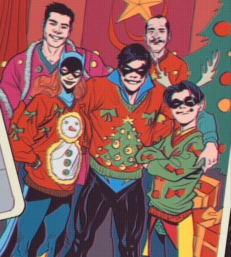 Avatar of Batman & Robin! #2