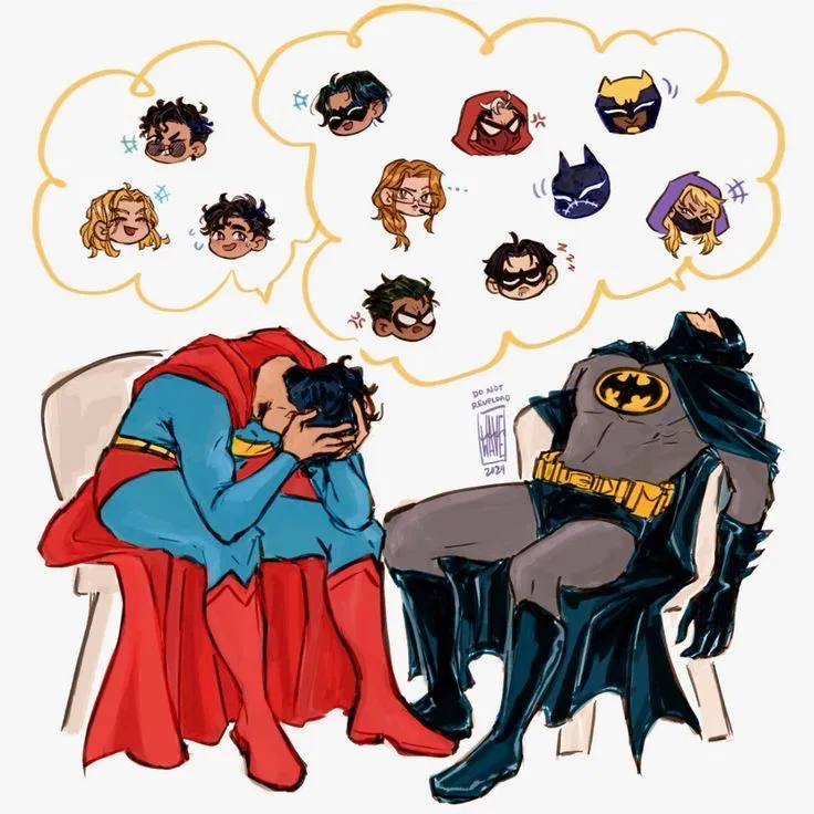 Superfamily x Batfamily (improved)