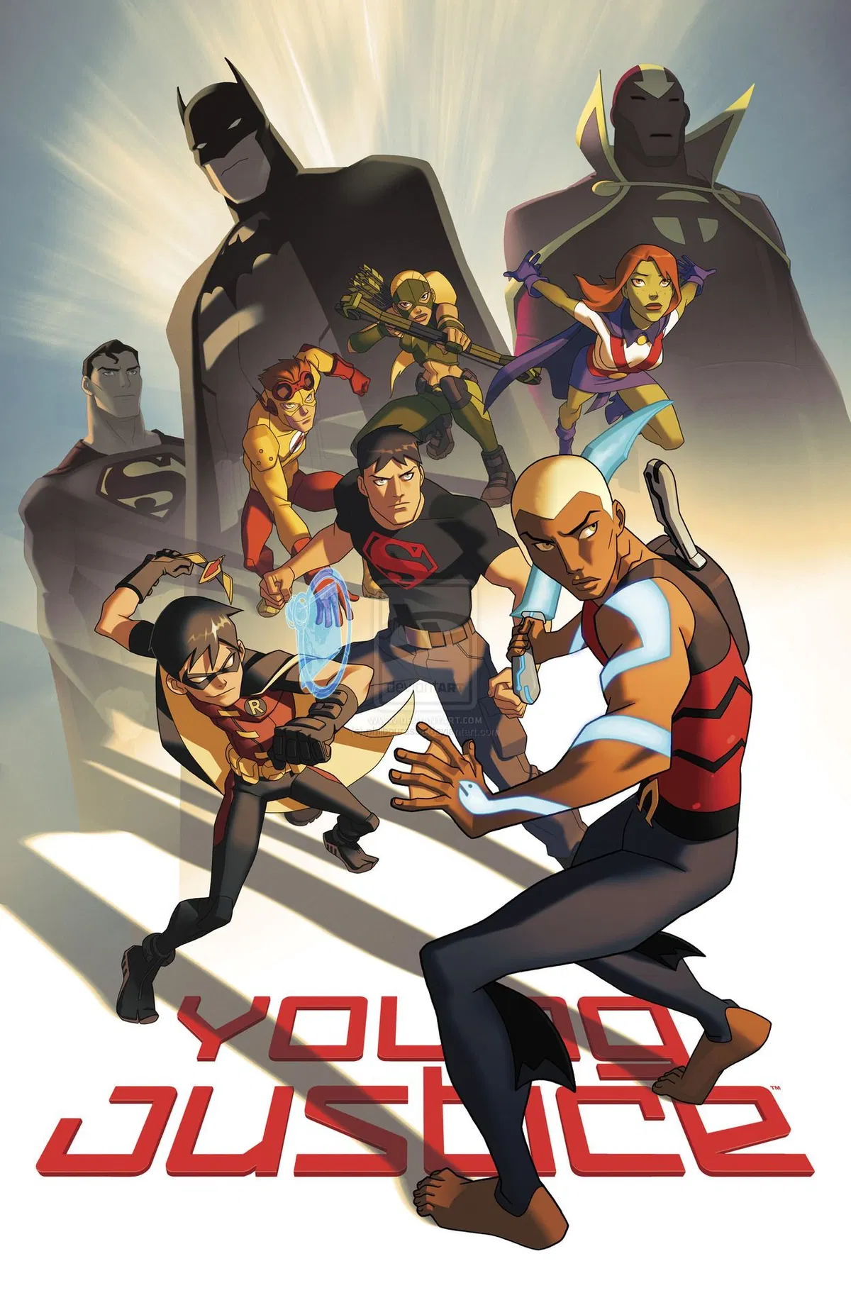 Avatar of Young Justice (S1)