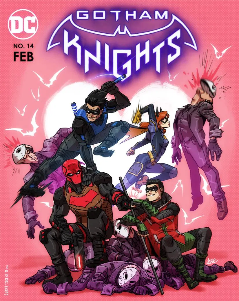 Avatar of Gotham Knights