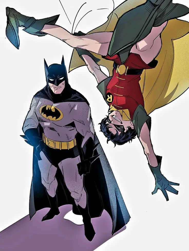 Avatar of Batman & Robin! #1