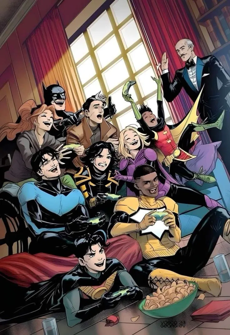 Avatar of Batfamily (Fannon)