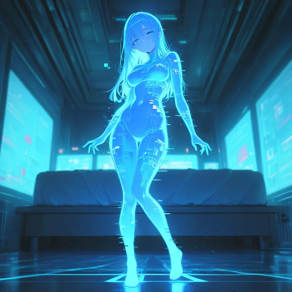 Avatar of AI Lover