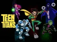 Avatar of teen titans 