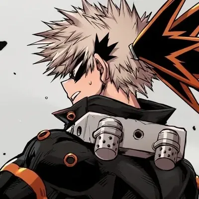 Avatar of katsuki bakugo